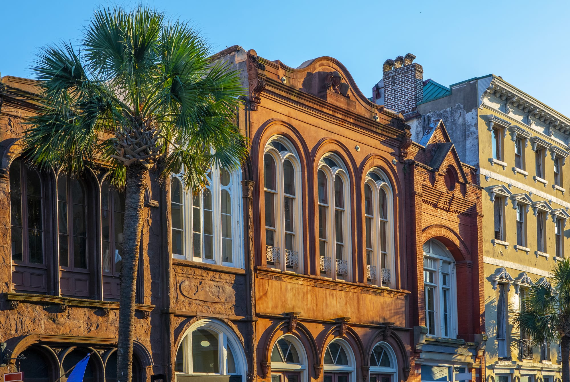 Historic Architectural Archetypes of South Carolina