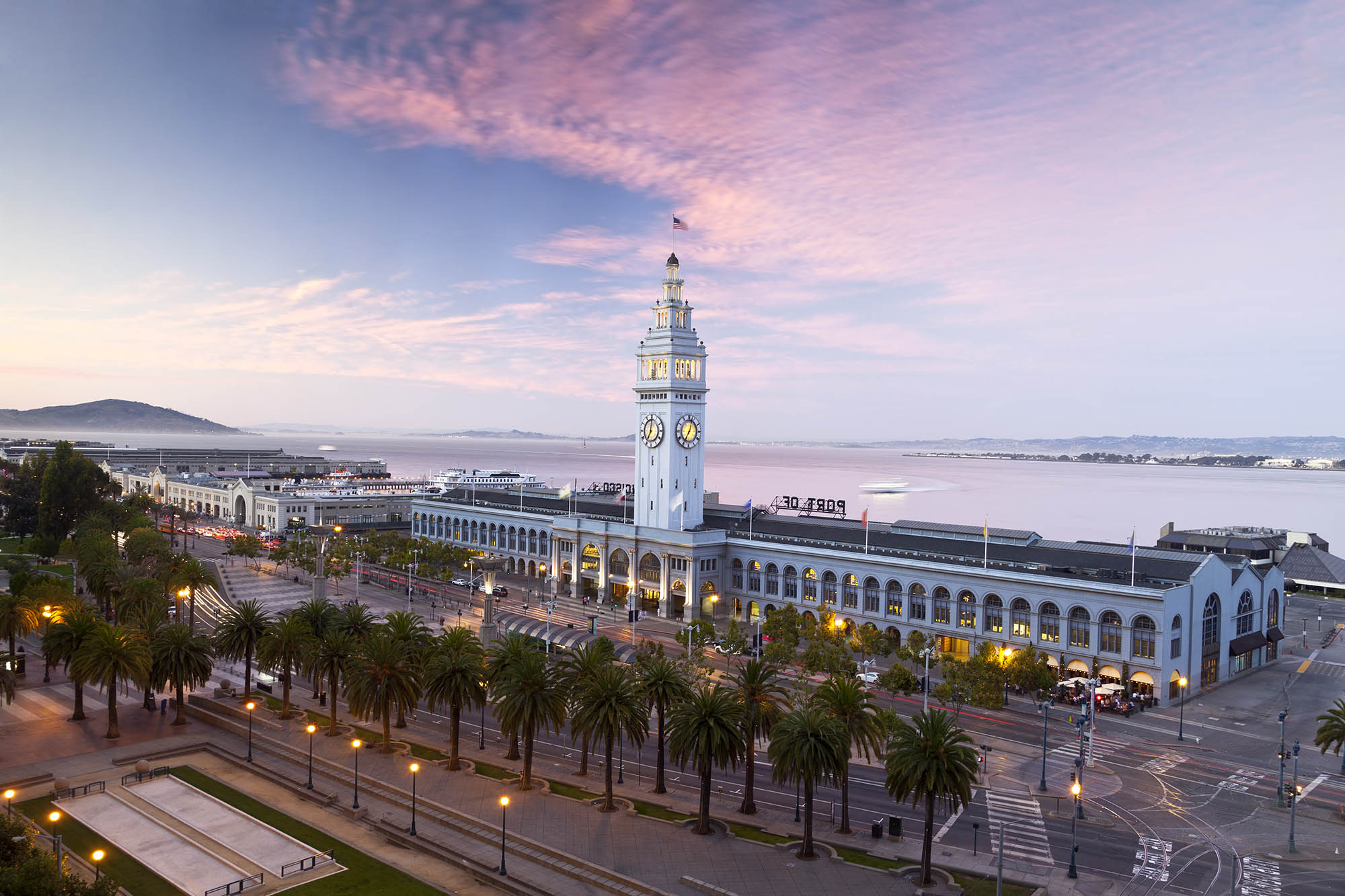 These Historic Northern California Buildings Are Golden