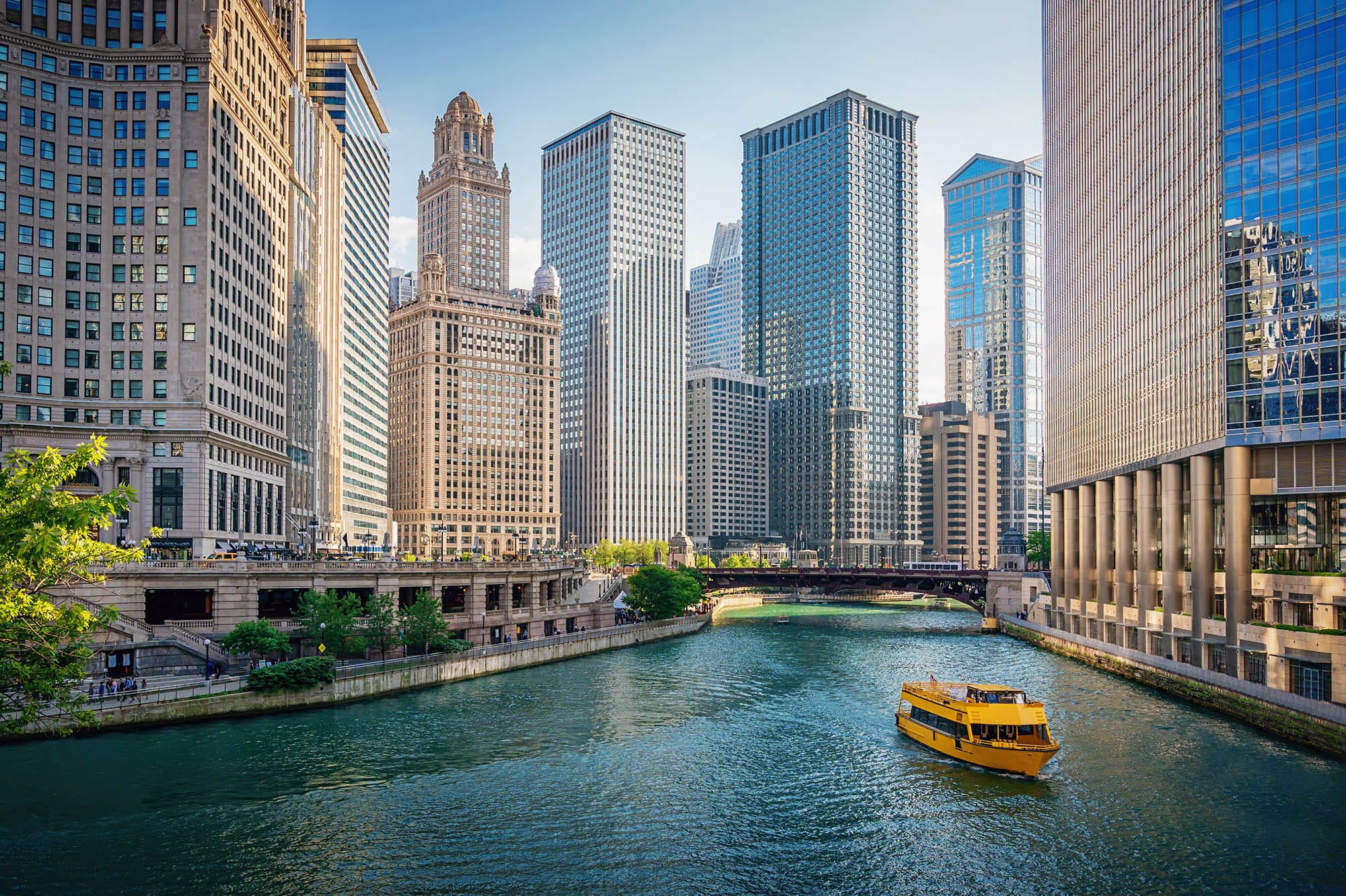 Chicago Buildings With Stories to Knock the Wind Out of You