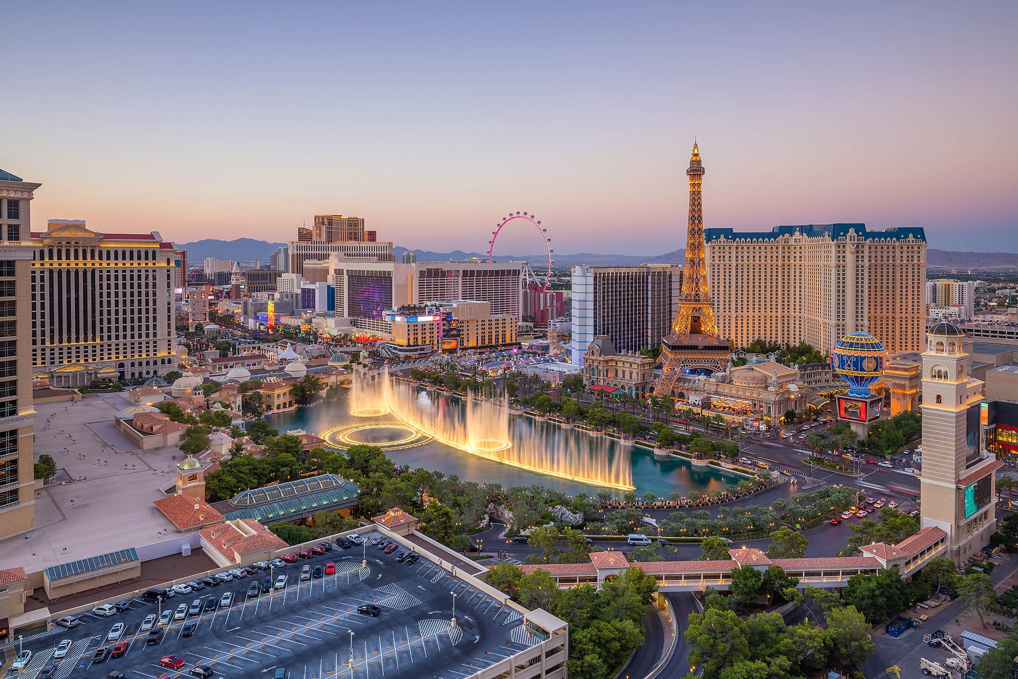 These Historic Vegas Buildings Win Big