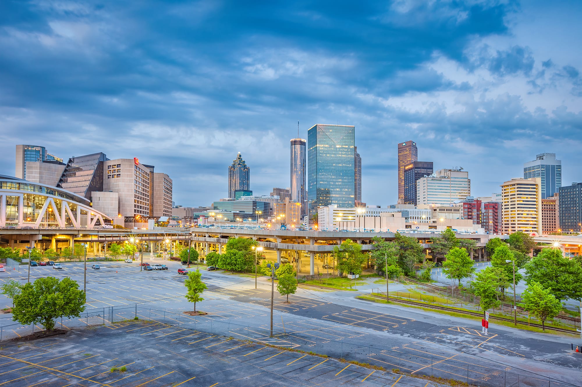 Atlanta’s Commercial Real Estate Market Holds High Potential