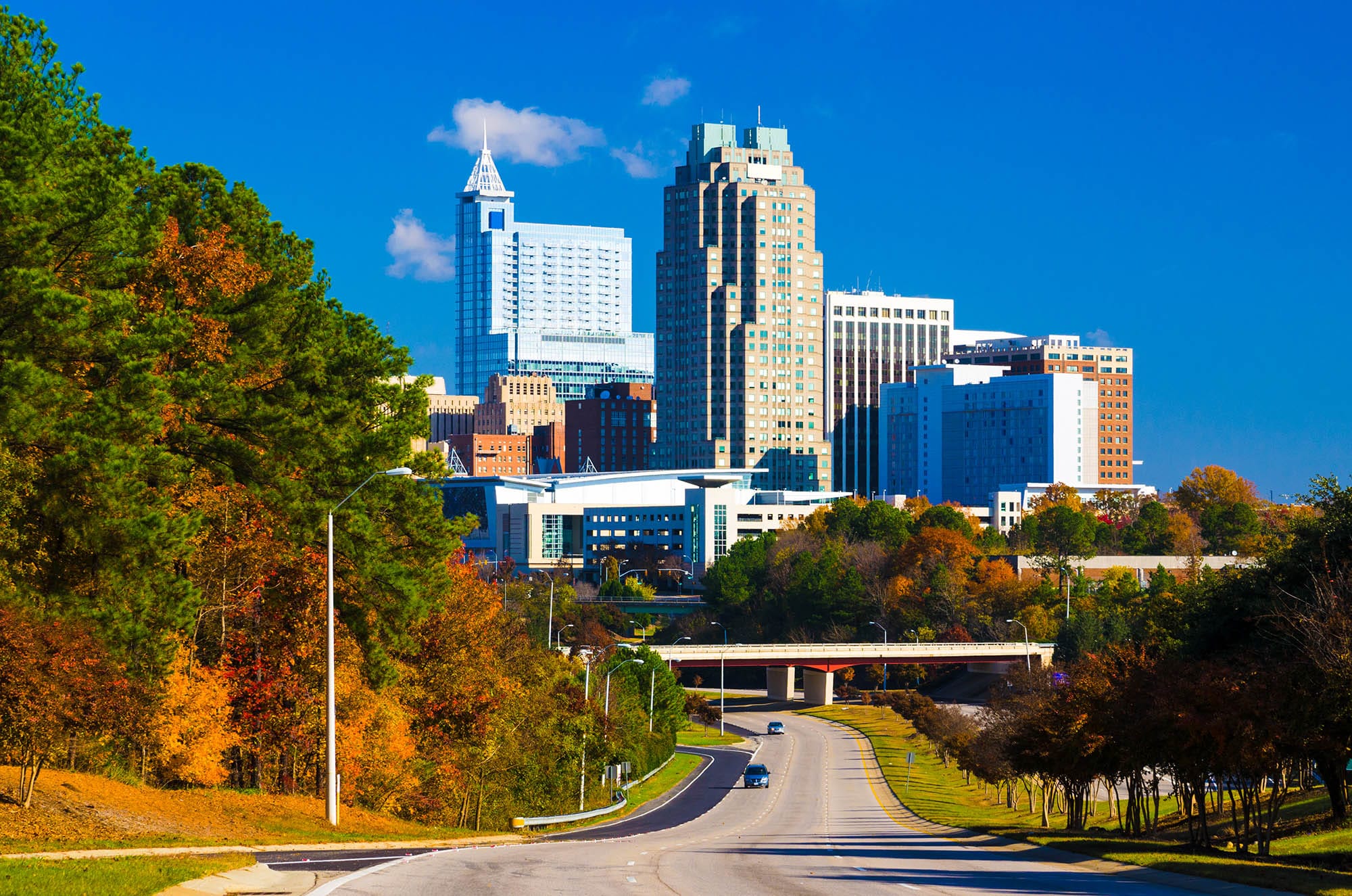 Raleigh’s Rally to Top the Commercial Real Estate Market