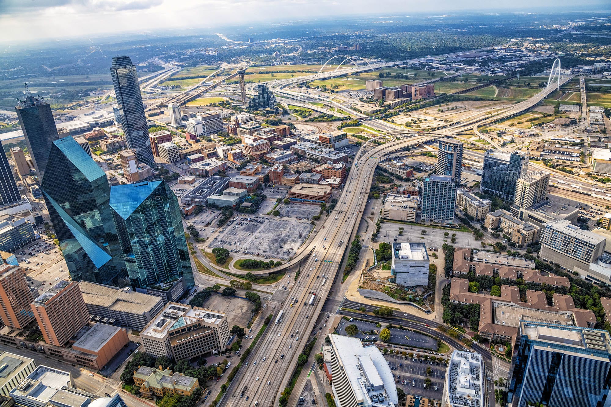 Dallas: The Second Hottest Commercial Market in the Nation