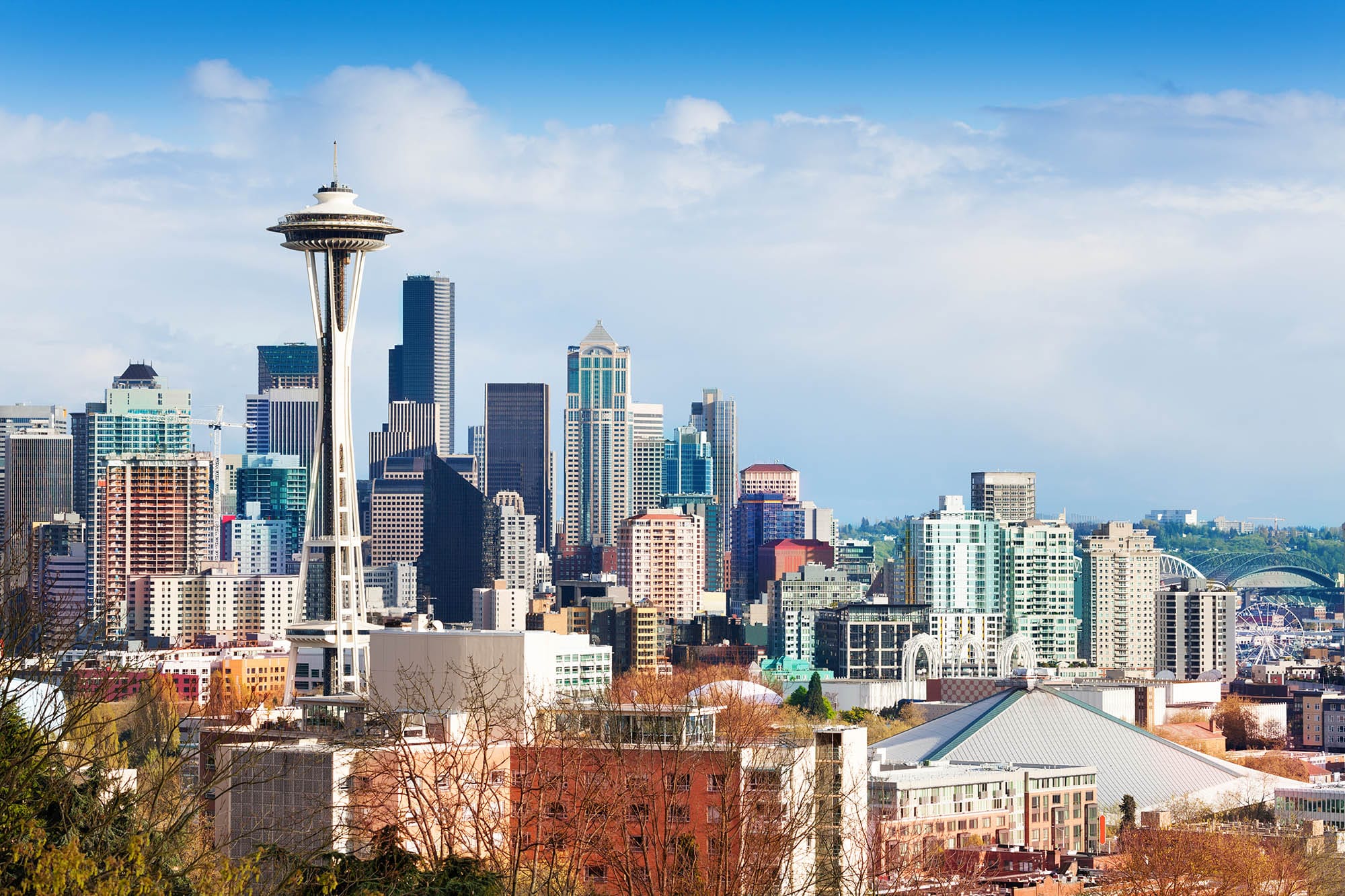 Seattle’s Metro Area Poised for Commercial Market Boom