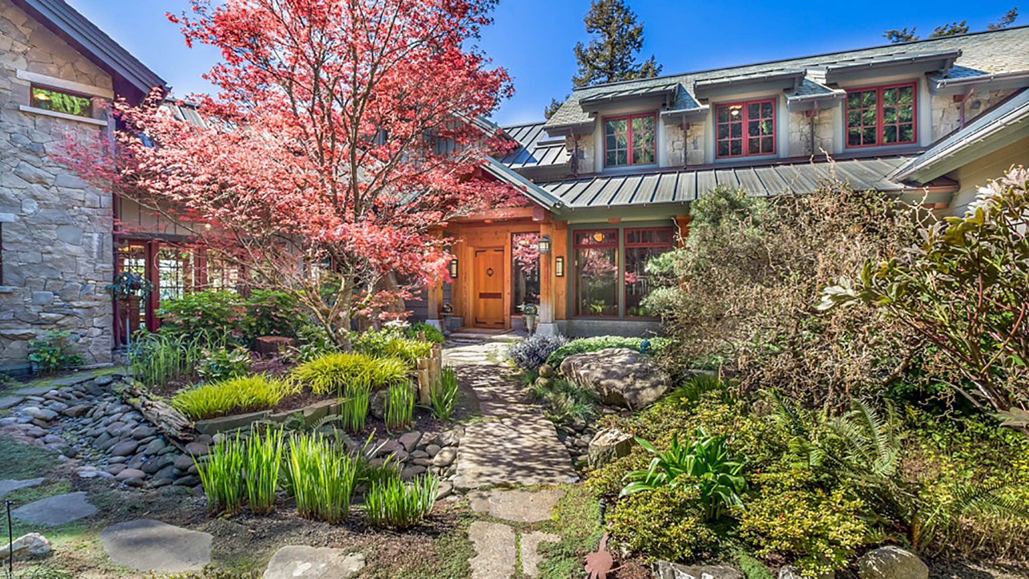 Orca Opulence: Oprah Winfrey Sells Her Orcas Island Estate