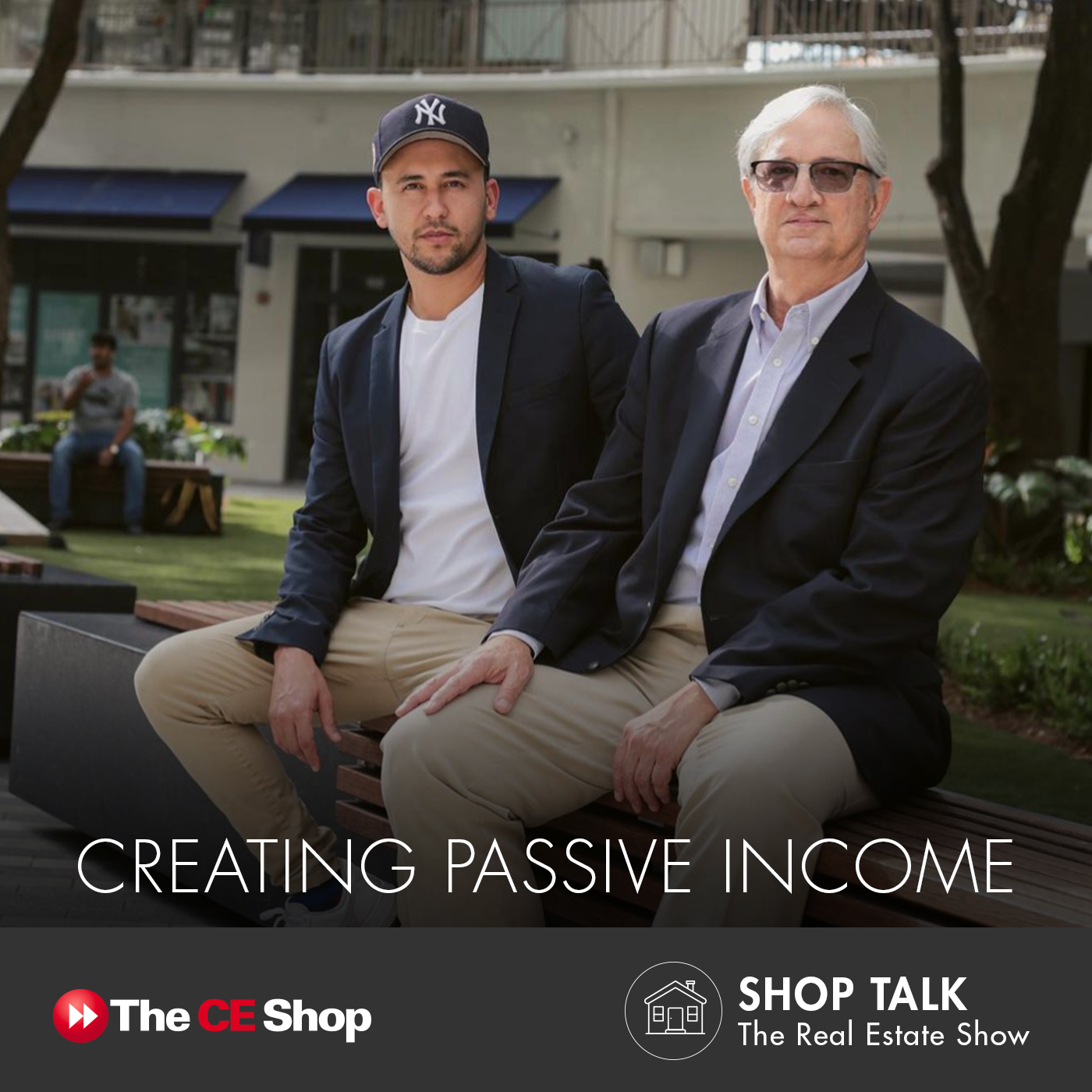 Episode 74: Creating Passive Income