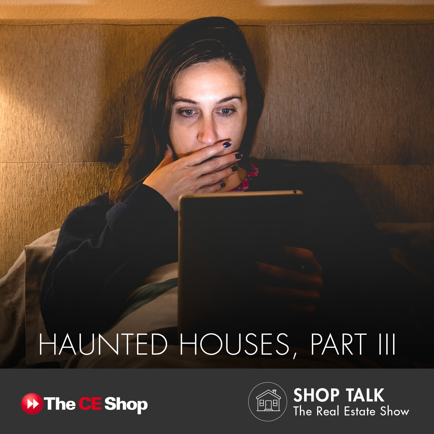 Episode 77: Haunted Houses, Part III
