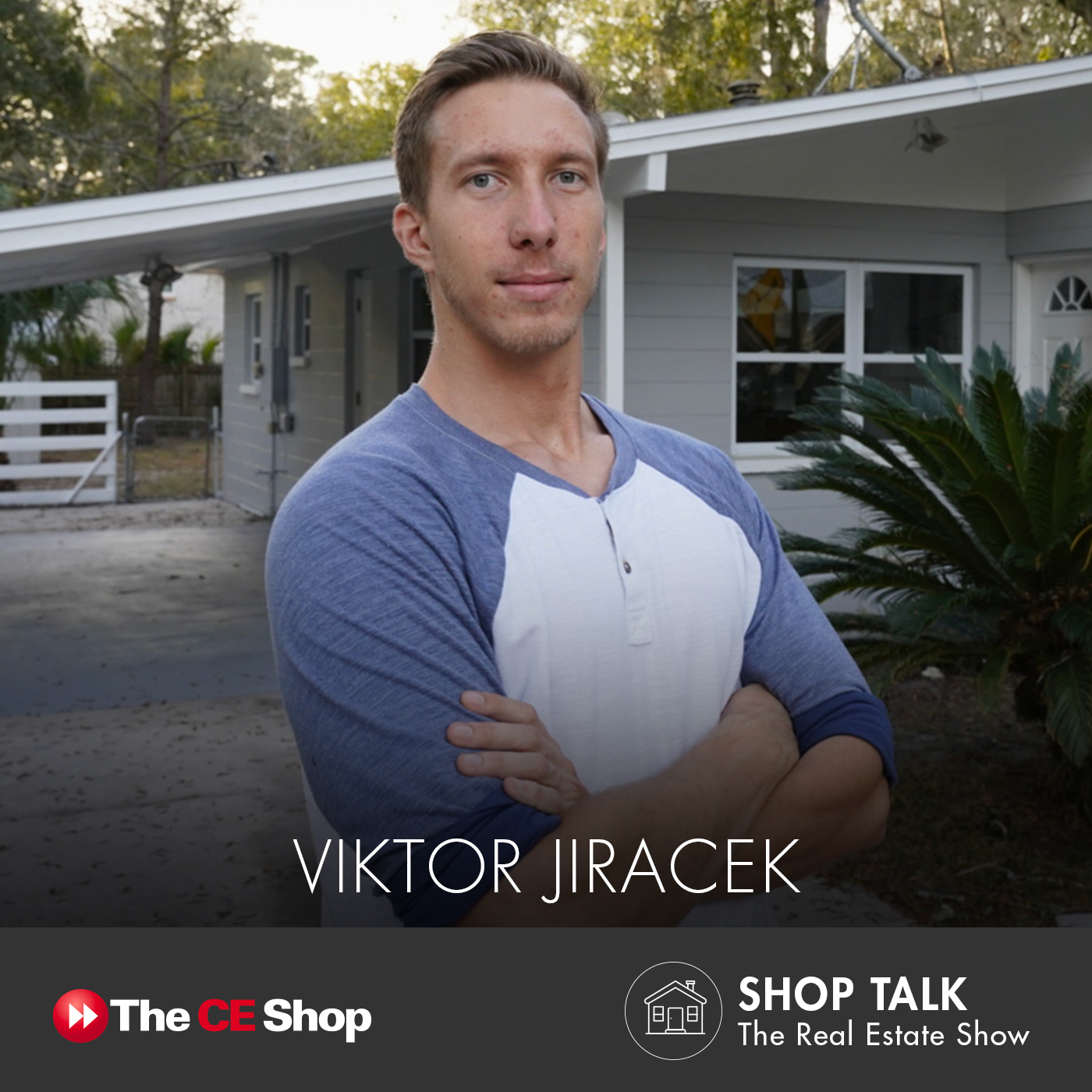 Viktor Jiracek, Six-Figure House Flipper