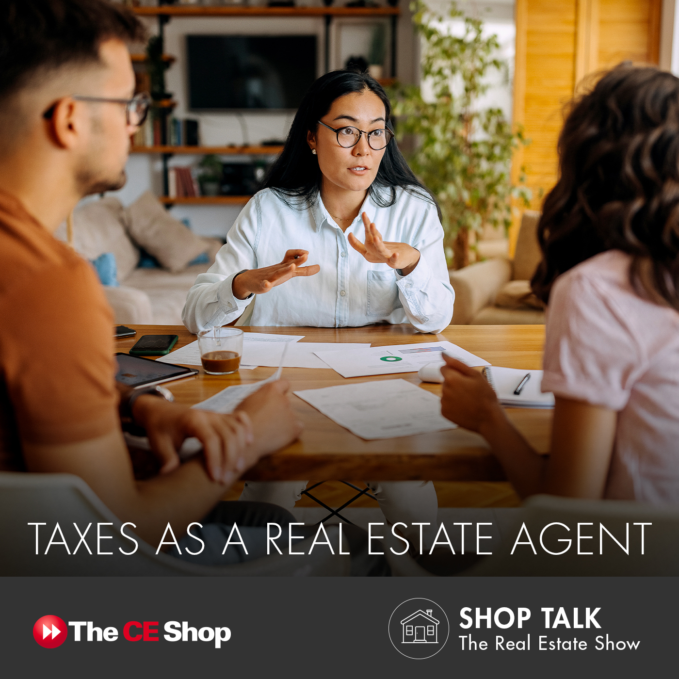 Episode 88: Taxes as a Real Estate Agent