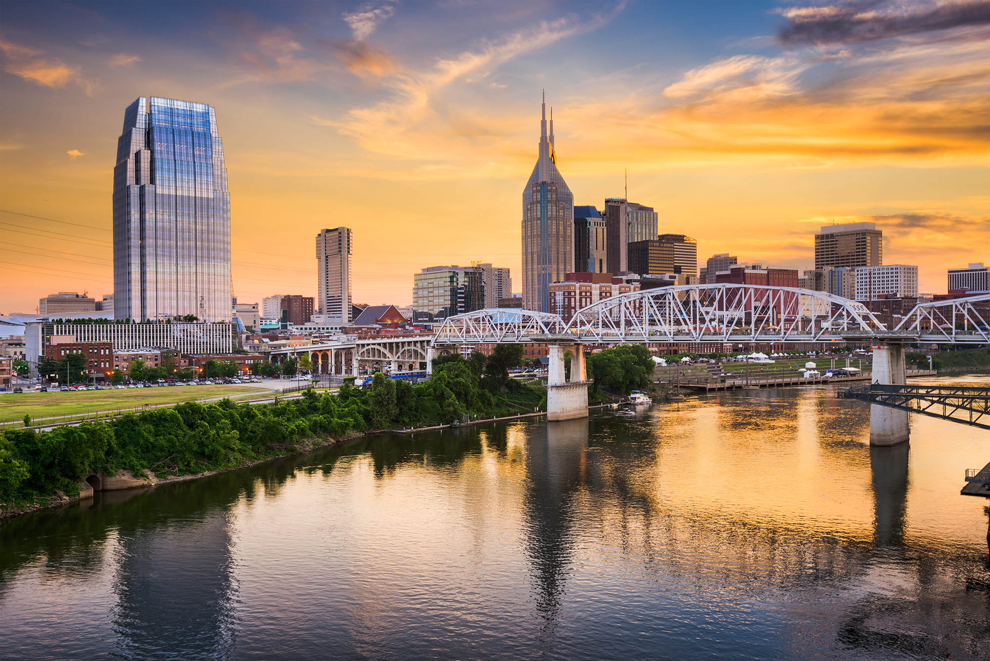Migrants to Cities Like Nashville Spend 30% More on Homes