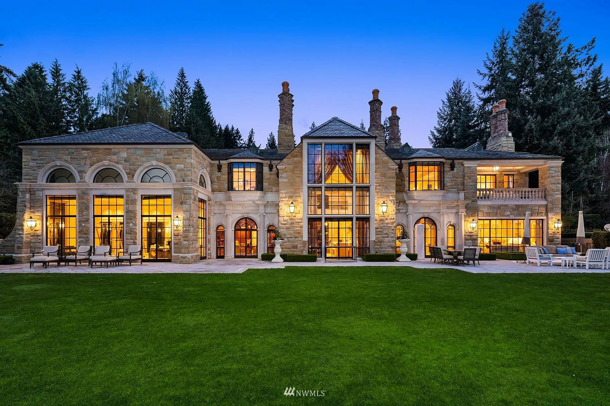 Take a Look at Western Washington’s Most Expensive Home for Sale