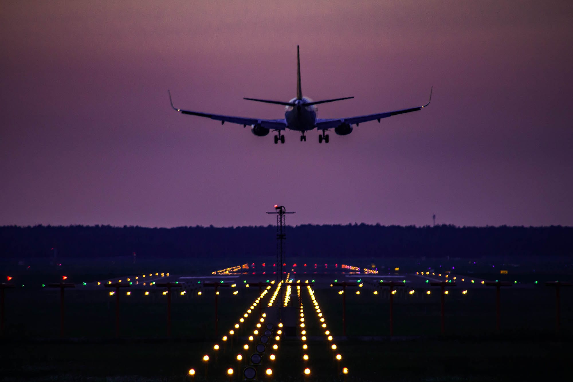Boeing’s Move to Arlington Signals New Tech Hub Title for Virginia