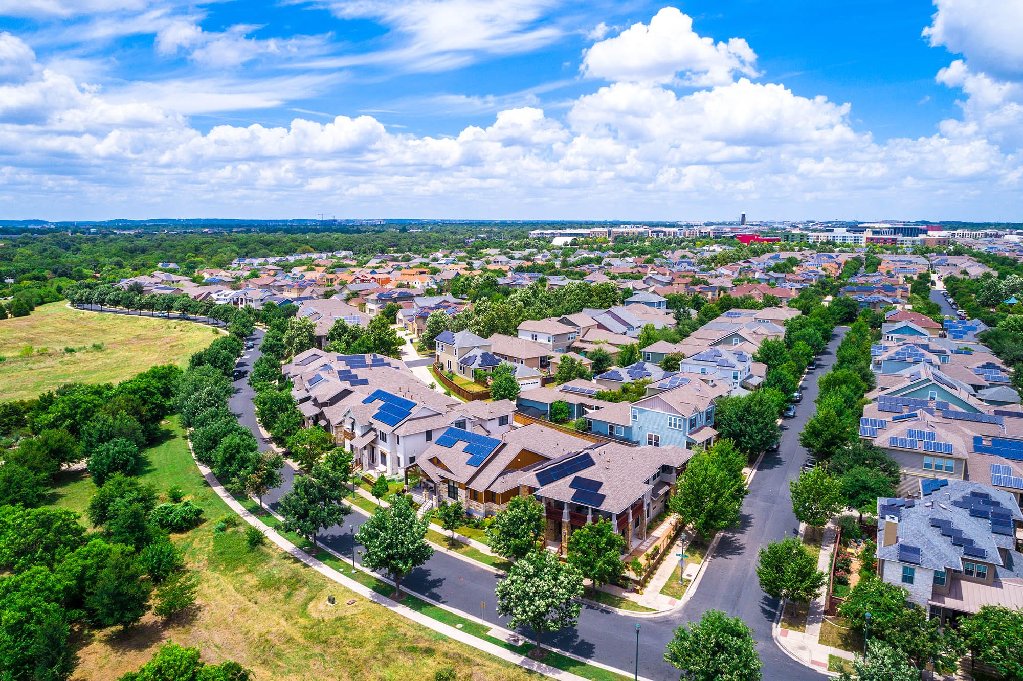 Back to School: The State of Texas’ Housing Market
