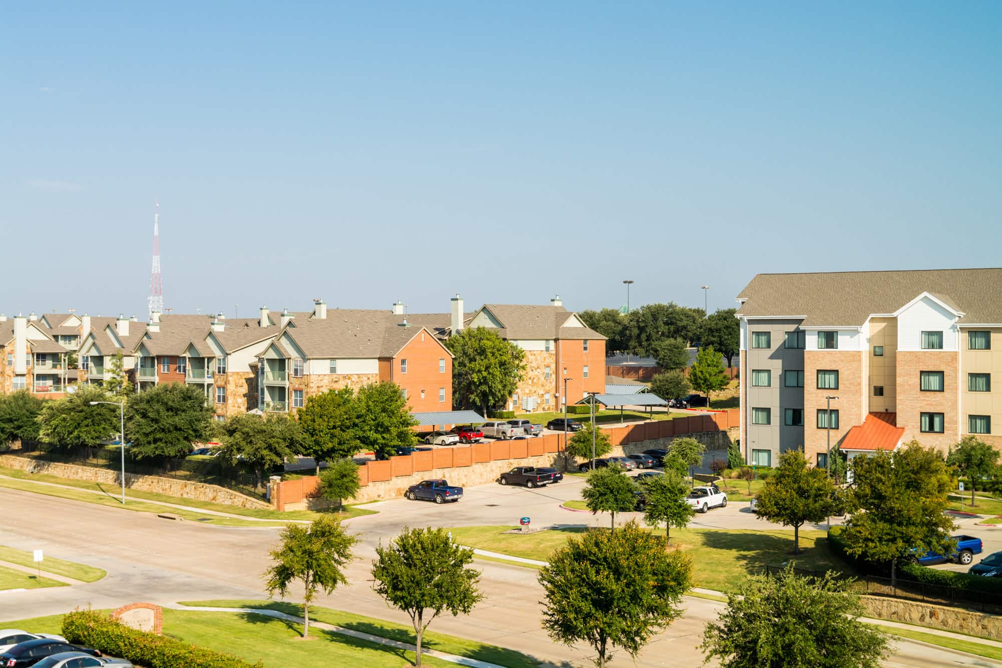 Apartments
