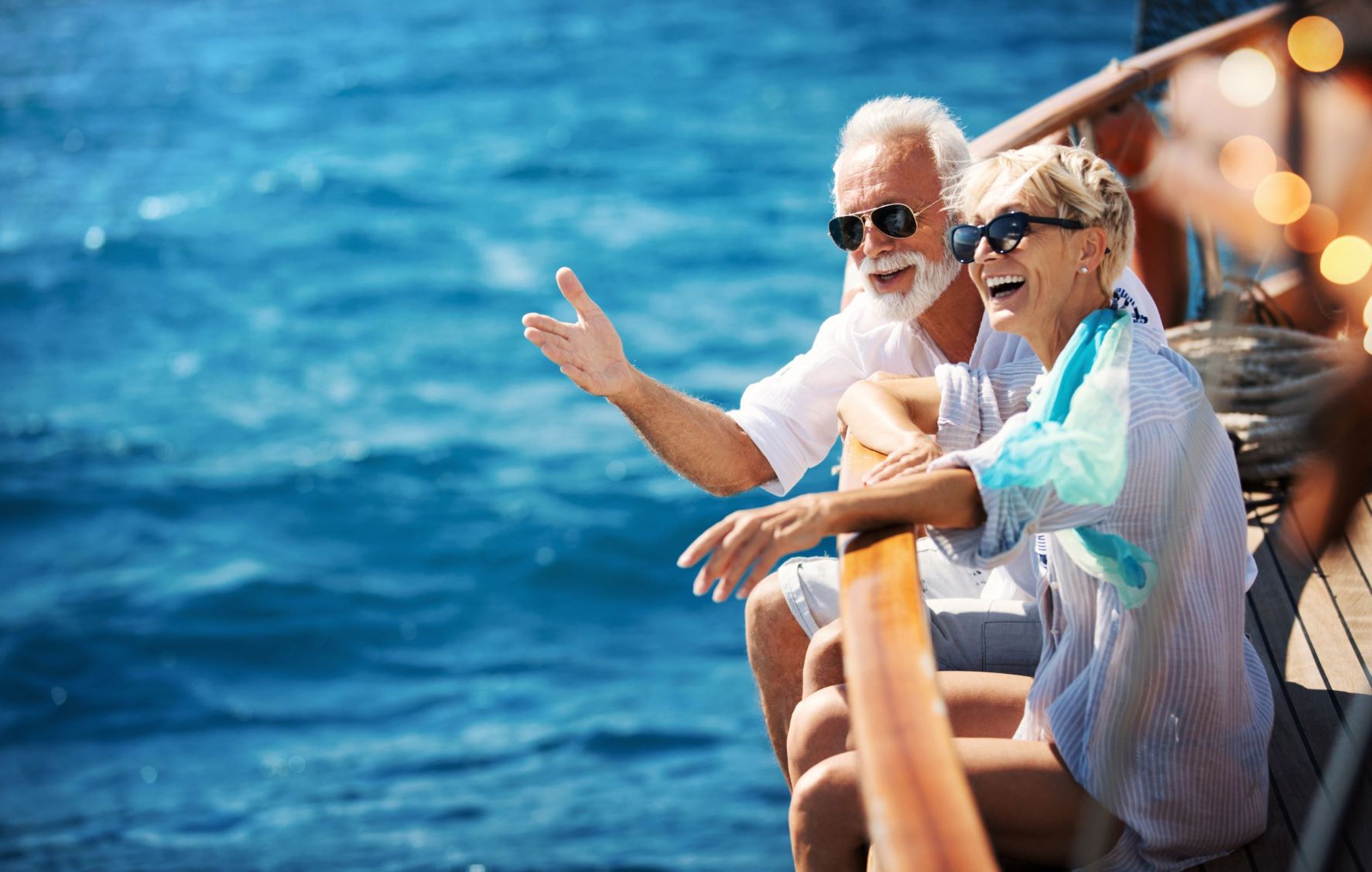 People on Boat