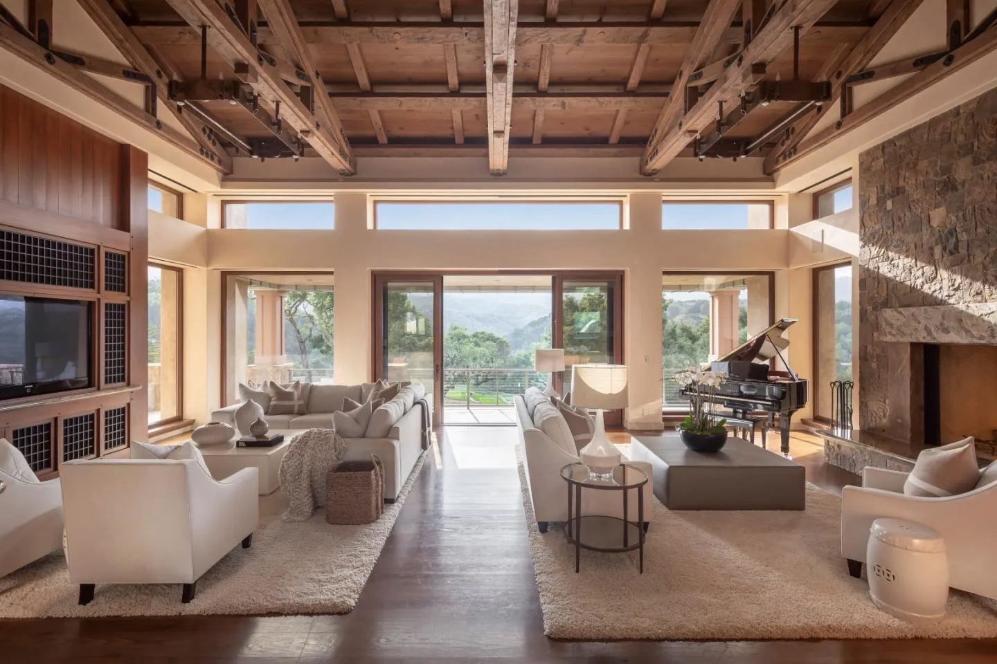 Silicon Valley Hilltop Estate
