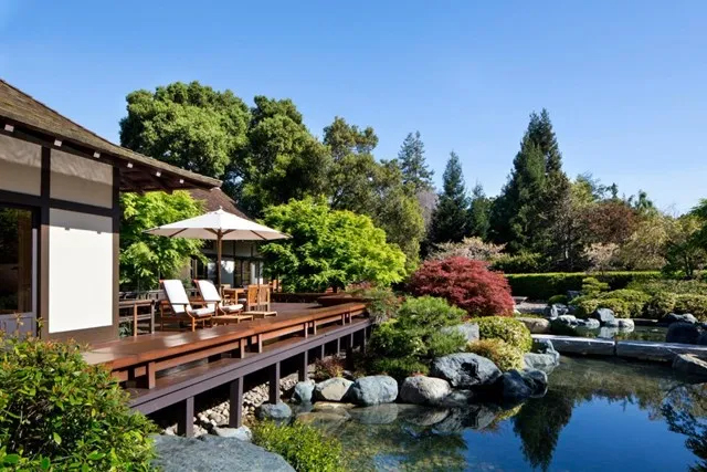 West Atherton Home