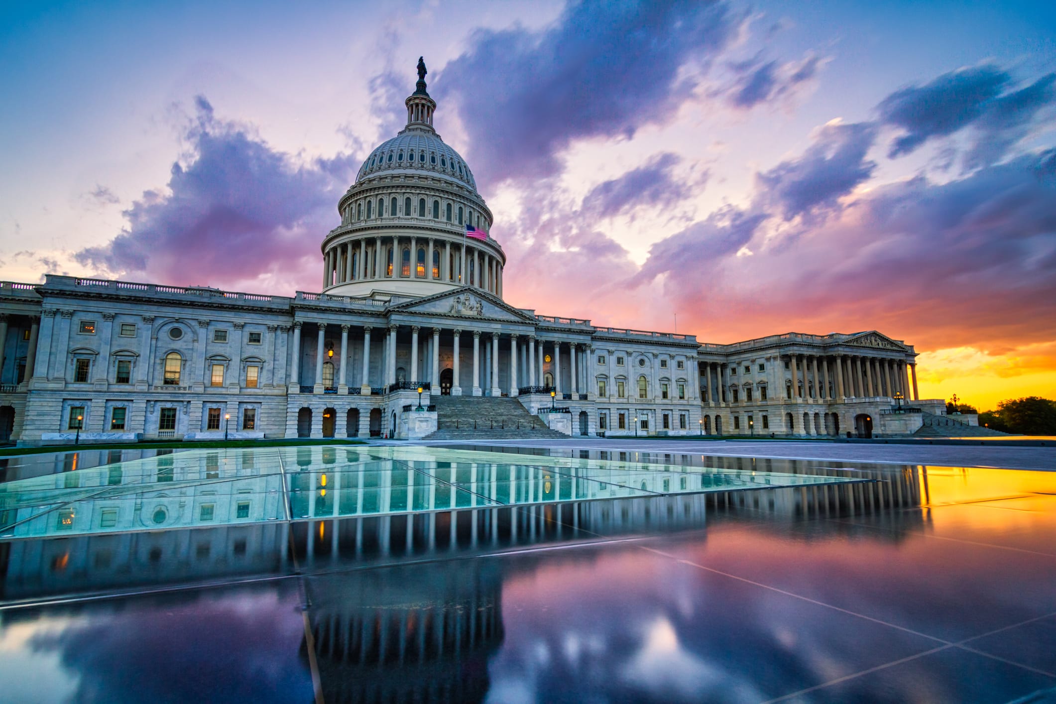 US Capitol Building