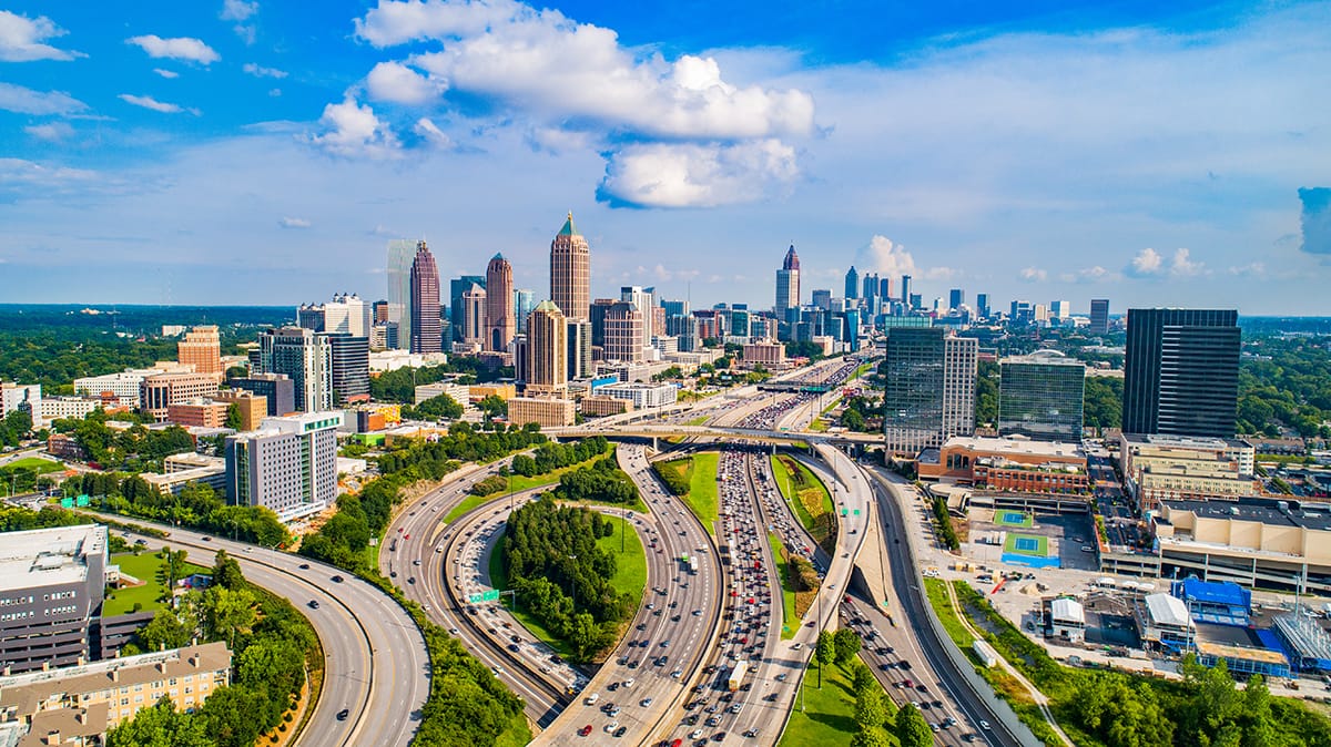 Atlanta Commercial Real Estate Growth 