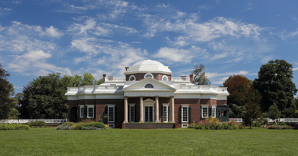 Thomas Jefferson Monticello