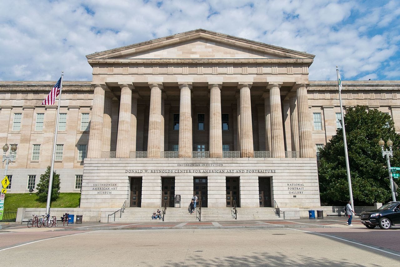 Donald W. Reynolds Center for American Art and Portraiture