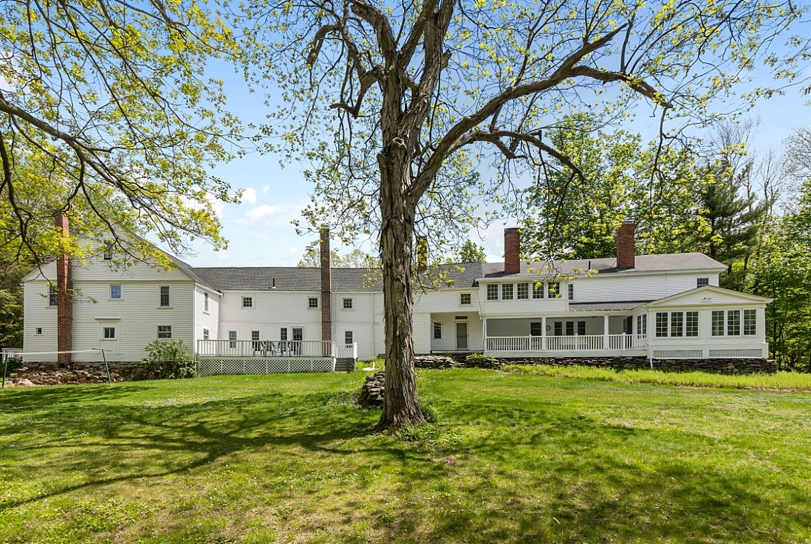 Charles Russell House