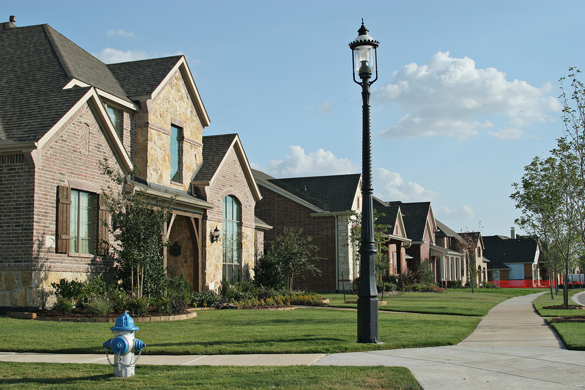Houston's Growing Luxury Home Market