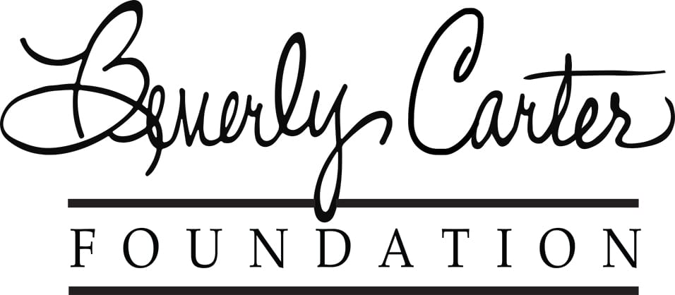 The Beverly Carter Foundation logo