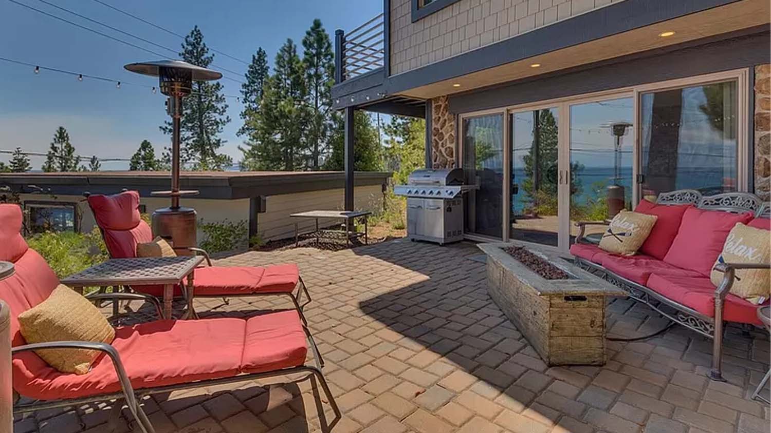 North Lake Carnelian Bay Lake Home