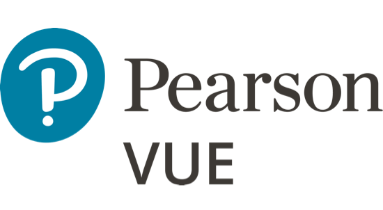 Pearson VUE logo