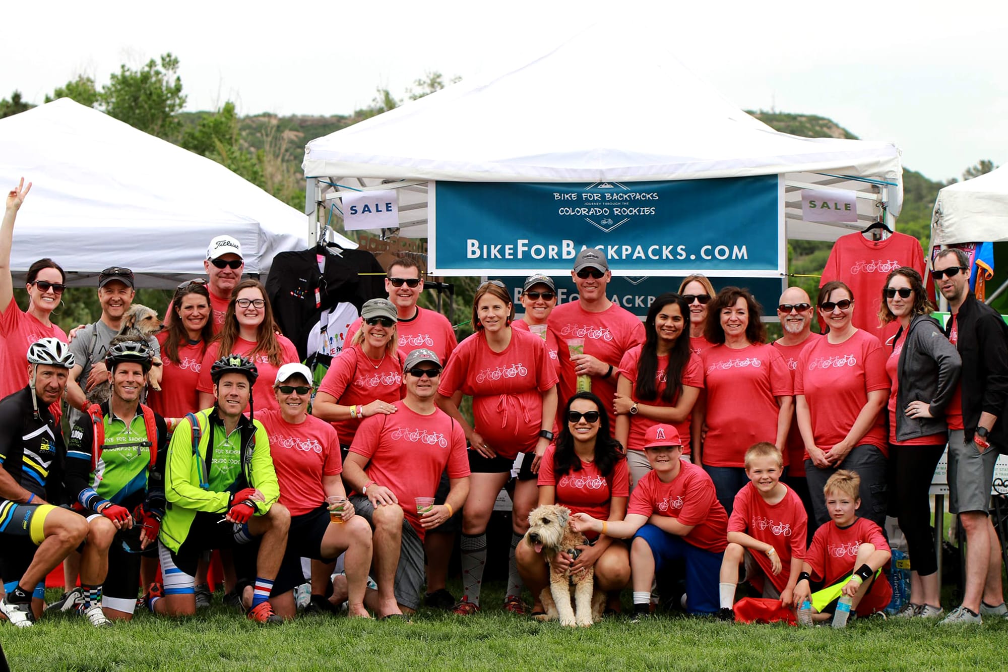2018 Elephant Rock Cycling Festival