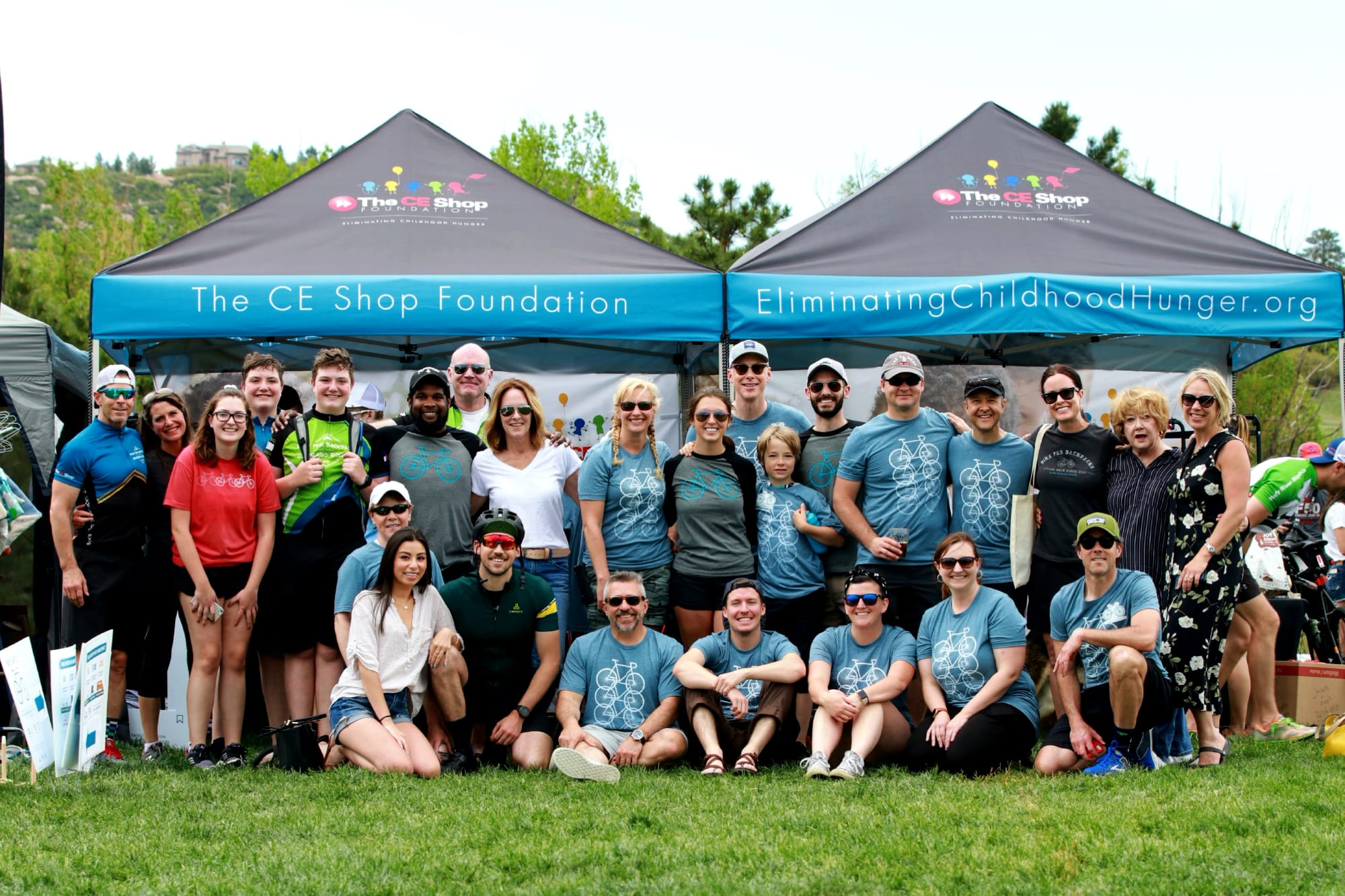 2019 Elephant Rock Cycling Festival