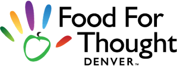 Food For Though Denver logo