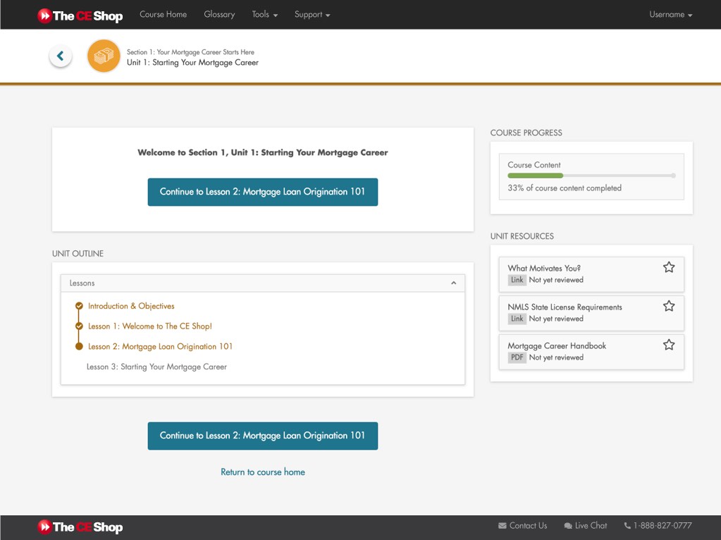 Screenshot of LEAP