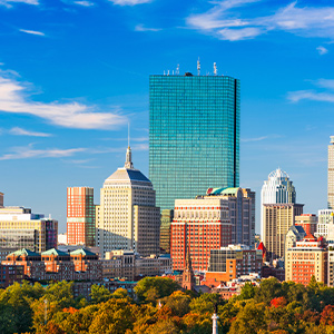 Massachusetts Salesperson