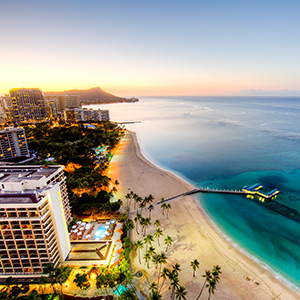 Hawaii Salesperson