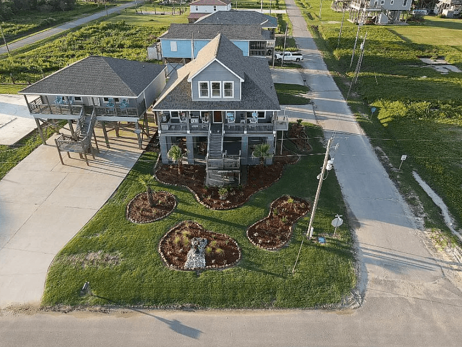 132 Beach Blvd., Louisiana