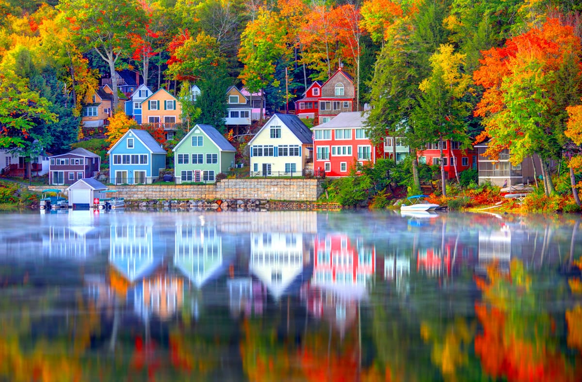 New Hampshire's Vacation Market
