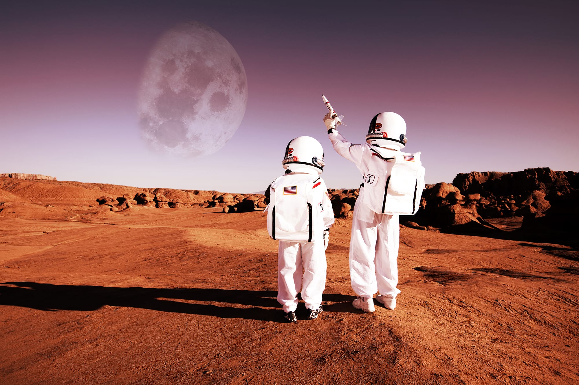 The CE Shop Will Teach Agents to Sell Real Estate in Space