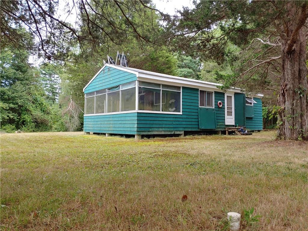 Rhode Island’s Vacation Home Market