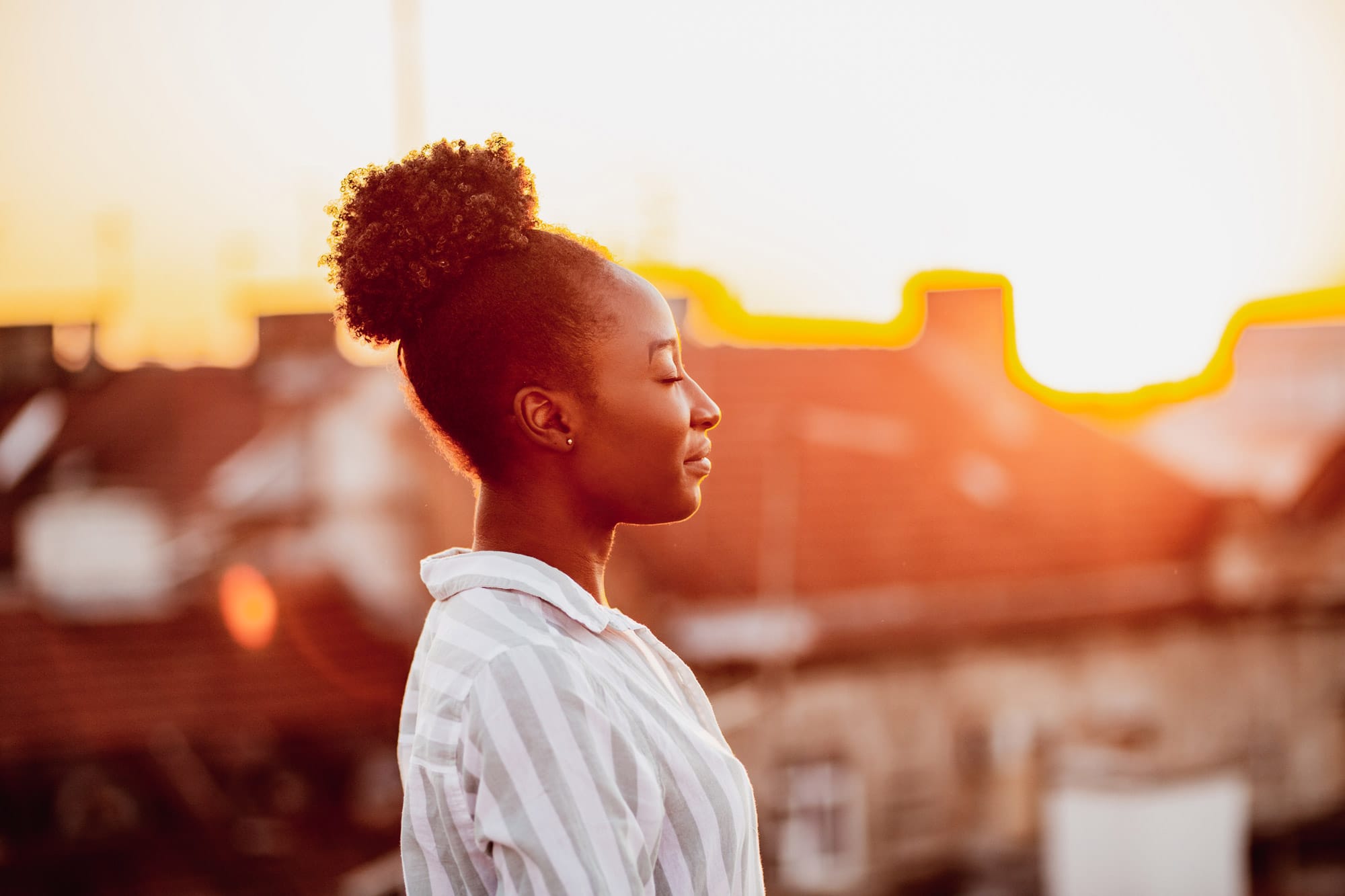 Mental health and Real Estate