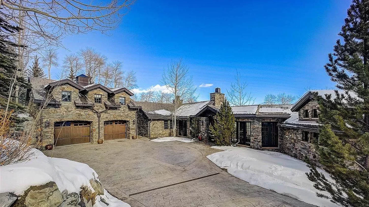 The $19.5 Million High-Elevation Utah Estate