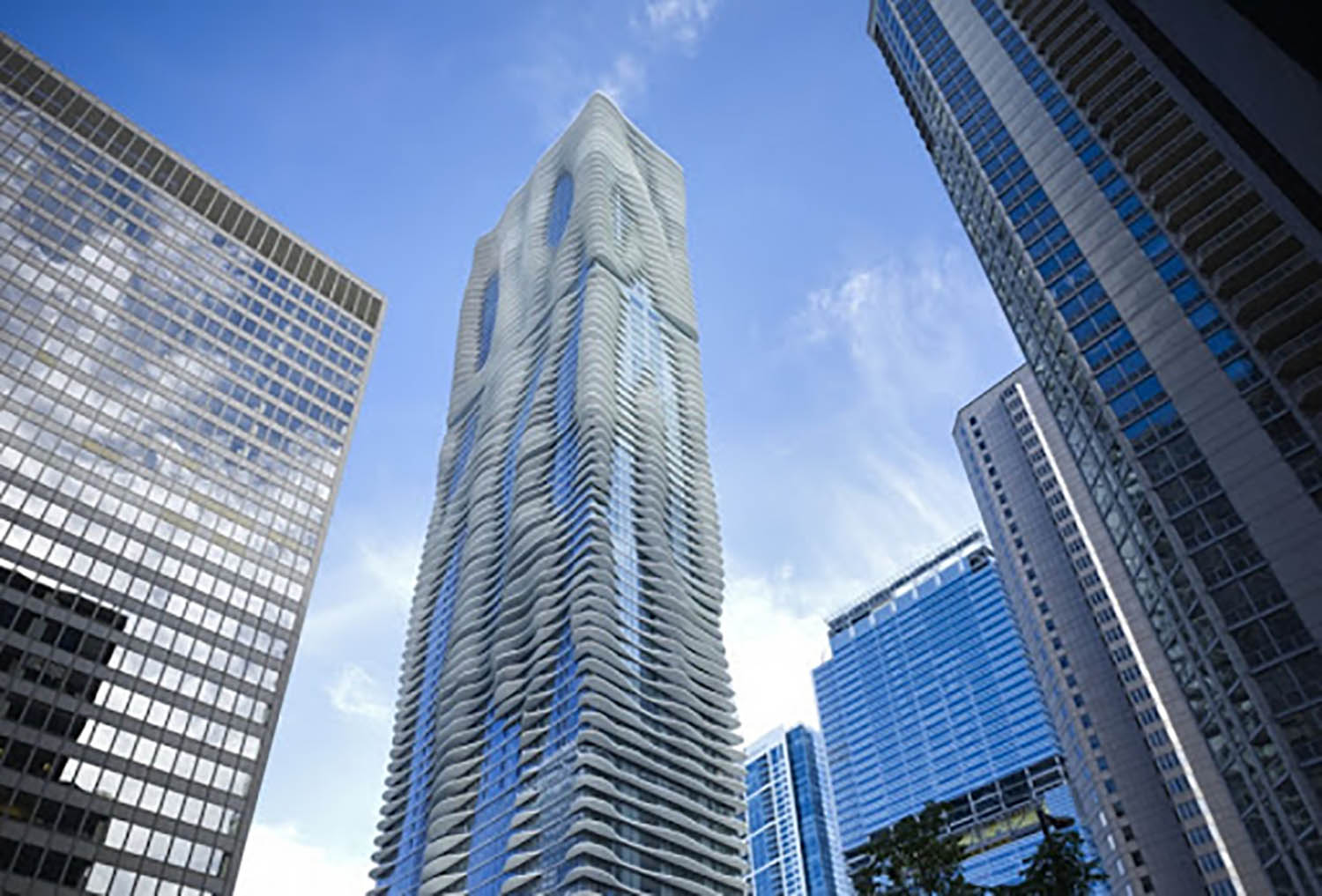 Aqua Tower