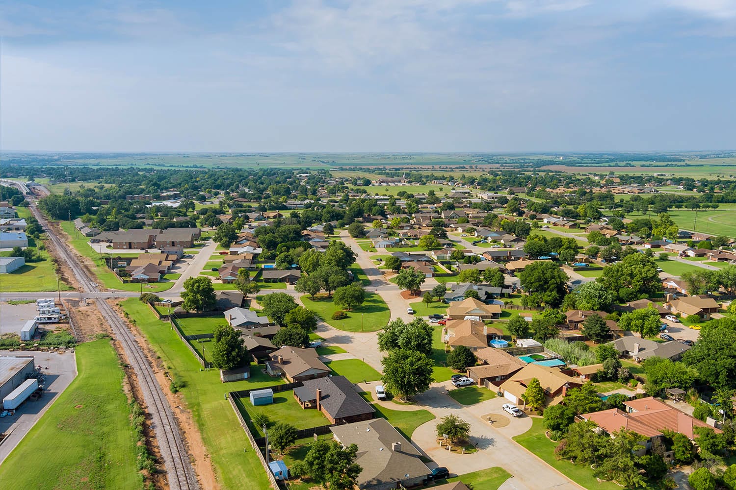 Seven of the Top 10 Most Affordable Small Towns Located in Midwest