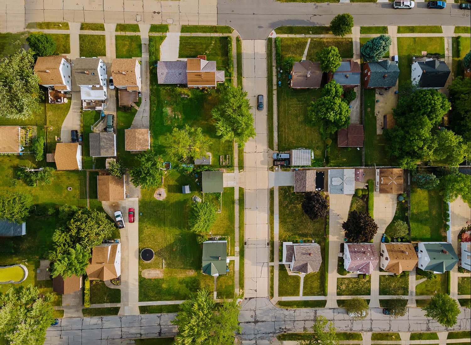 Institutional investors are making it harder for homebuyers to compete in Ohio
