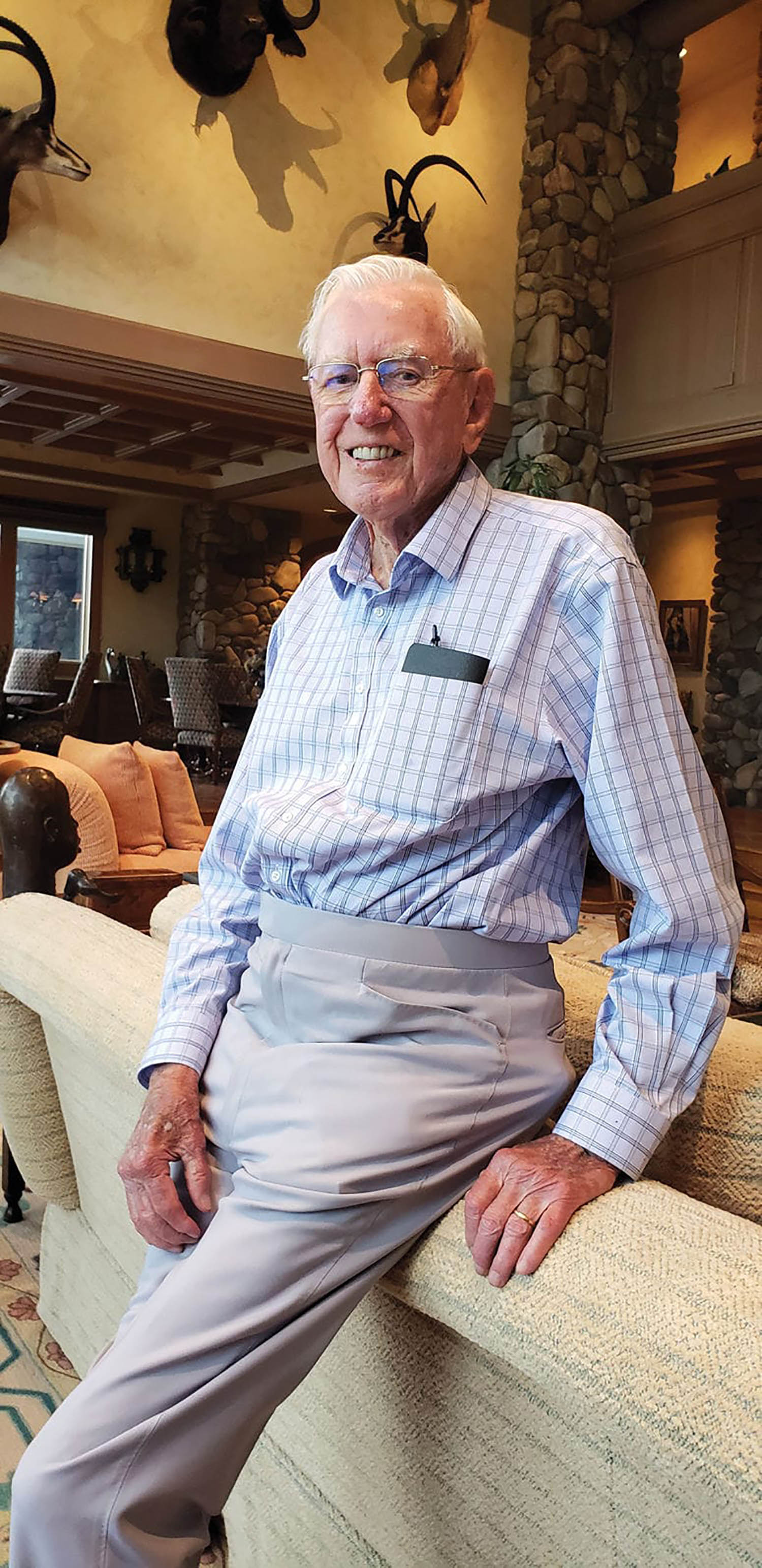 Harry Rinker