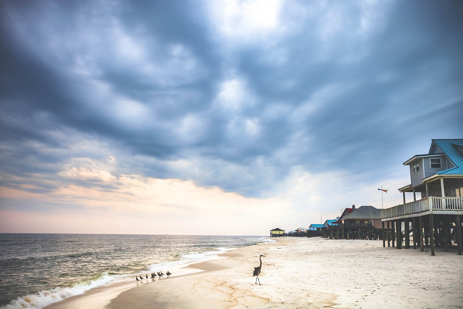 Vacation Home Market to Watch Alabama