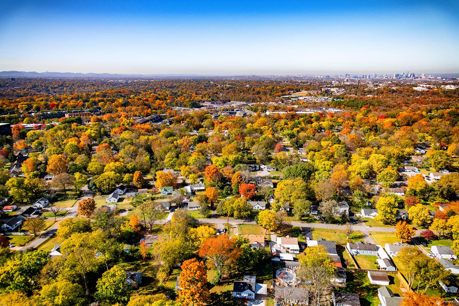 Migrants Are Willing Spend 30% More On Homes in Nashville