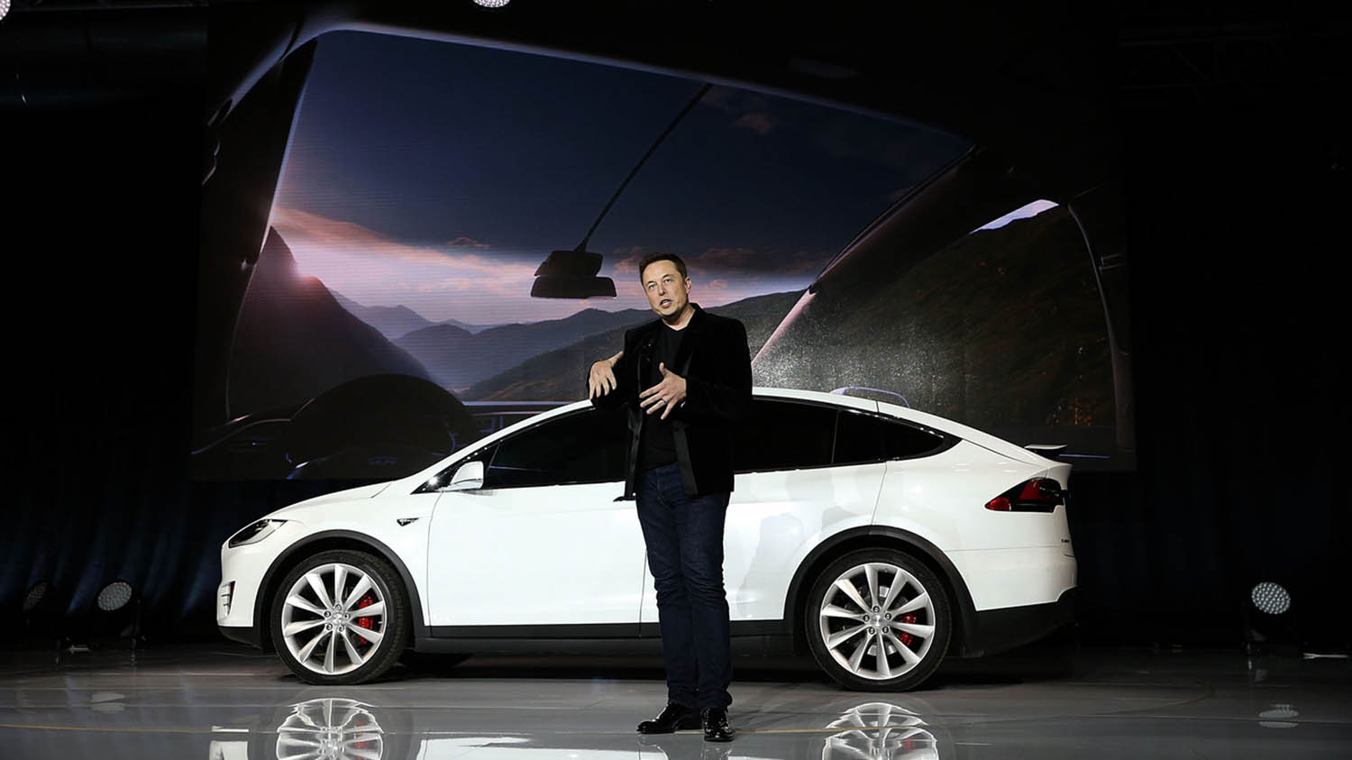 Austin is already home to one of Tesla's Gigafactories