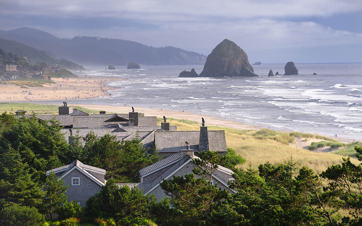Oregon's Vacation Housing Market